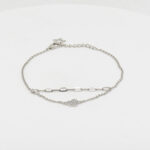 SILVER CHAIN BRACELET 92.5