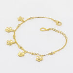 CHAIN BRACELET SILVER 92.5