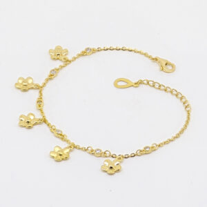 CHAIN BRACELET SILVER 92.5