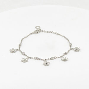 SILVER CHAIN BRACELET 92.5
