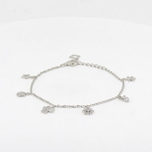 SILVER CHAIN BRACELET 92.5
