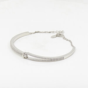 SILVER KADA BRACELET 92.5