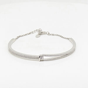 SILVER KADA BRACELET 92.5