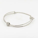 SILVER KADA BRACELET 92.5