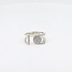 SILVER  RING 92.5