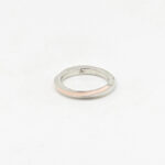 SILVER MINA  RING 92.5