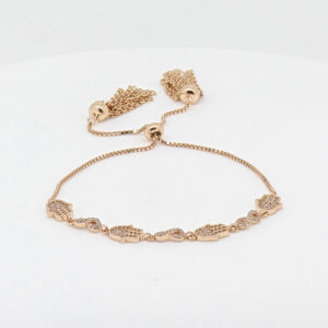 ADJUSTABEL BRACELET SILVER 92.5