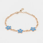 SILVER CHAIN BRACELET 92.5