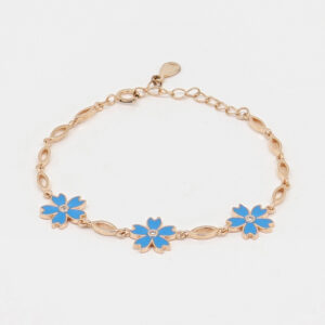 SILVER CHAIN BRACELET 92.5