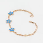 SILVER CHAIN BRACELET 92.5