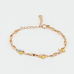 SILVER CHAIN BRACELET 92.5