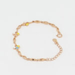 SILVER CHAIN BRACELET 92.5