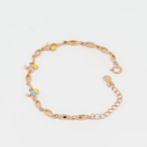 SILVER CHAIN BRACELET 92.5