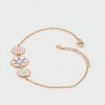 SILVER CHAIN BRACELET 92.5