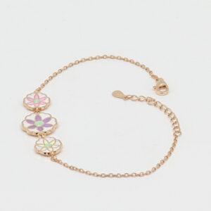 SILVER CHAIN BRACELET 92.5