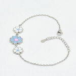 SILVER CHAIN BRACELET 92.5