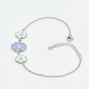 SILVER CHAIN BRACELET 92.5