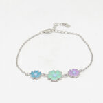 SILVER CHAIN BRACELET 92.5