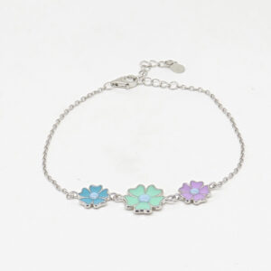 SILVER CHAIN BRACELET 92.5