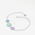 SILVER CHAIN BRACELET 92.5