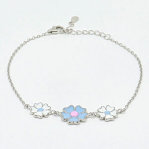 SILVER CHAIN BRACELET 92.5