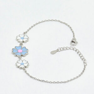 SILVER CHAIN BRACELET 92.5