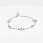 SILVER CHAIN BRACELET 92.5