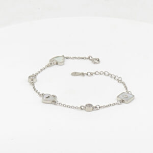 SILVER CHAIN BRACELET 92.5