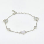 SILVER CHAIN BRACELET 92.5