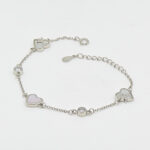 SILVER CHAIN BRACELET 92.5