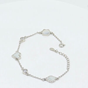 SILVER CHAIN BRACELET 92.5