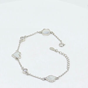 SILVER CHAIN BRACELET 92.5