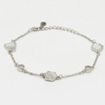 SILVER CHAIN BRACELET 92.5