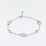 SILVER CHAIN BRACELET 92.5