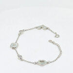 SILVER CHAIN BRACELET 92.5