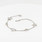 SILVER CHAIN BRACELET 92.5