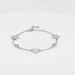 SILVER CHAIN BRACELET 92.5