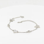 SILVER CHAIN BRACELET 92.5