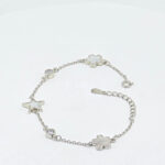 SILVER CHAIN BRACELET 92.5