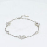SILVER CHAIN BRACELET 92.5