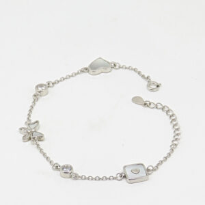 SILVER CHAIN BRACELET 92.5