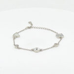 SILVER CHAIN BRACELET 92.5