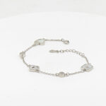 SILVER CHAIN BRACELET 92.5