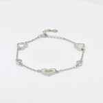 SILVER CHAIN BRACELET 92.5