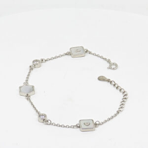 SILVER CHAIN BRACELET 92.5