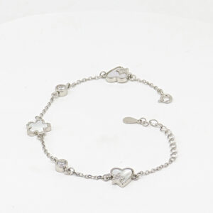 SILVER CHAIN BRACELET 92.5