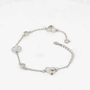 SILVER CHAIN BRACELET 92.5