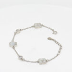 SILVER CHAIN BRACELET 92.5