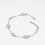 SILVER CHAIN BRACELET 92.5