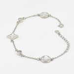 SILVER CHAIN BRACELET 92.5